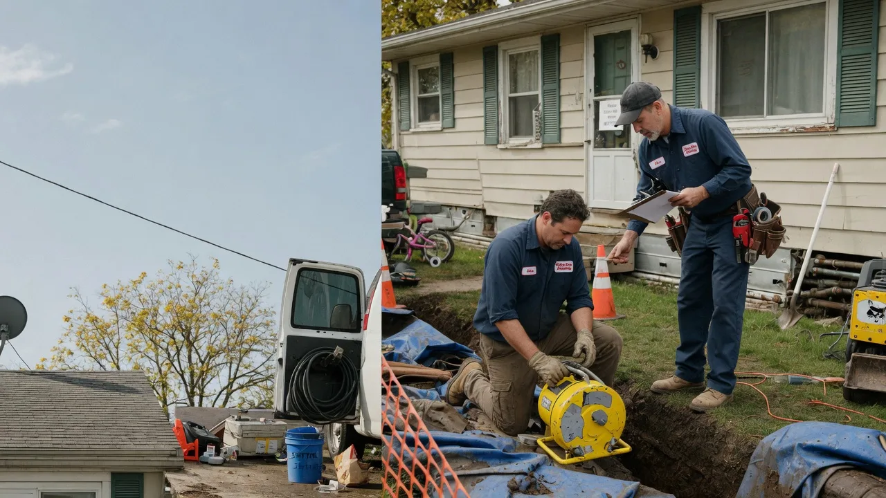 Emergency Plumber in Rosedale, VA near me